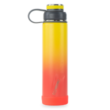 Load image into Gallery viewer, THE BOULDER TriMax Insulated Water Bottle with Strainer - 24 oz