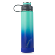 Load image into Gallery viewer, THE BOULDER TriMax Insulated Water Bottle with Strainer - 24 oz