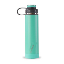 Load image into Gallery viewer, THE BOULDER TriMax Insulated Water Bottle with Strainer - 24 oz