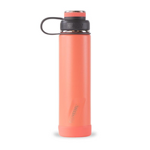 Load image into Gallery viewer, THE BOULDER TriMax Insulated Water Bottle with Strainer - 24 oz