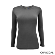 Load image into Gallery viewer, LONG SLEEVE UNDER SCRUB STRETCH T-SHIRT (STYLE# 716)