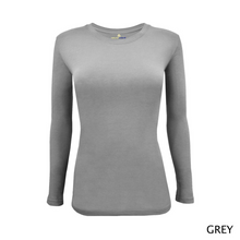 Load image into Gallery viewer, LONG SLEEVE UNDER SCRUB STRETCH T-SHIRT (STYLE# 716)