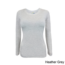 Load image into Gallery viewer, LONG SLEEVE UNDER SCRUB STRETCH T-SHIRT (STYLE# 716)